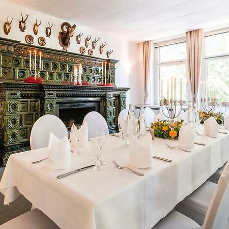 Ringhotel Schorfheide, Tagungszentrum Der Wirtschaft Joachimsthal Kültér fotó