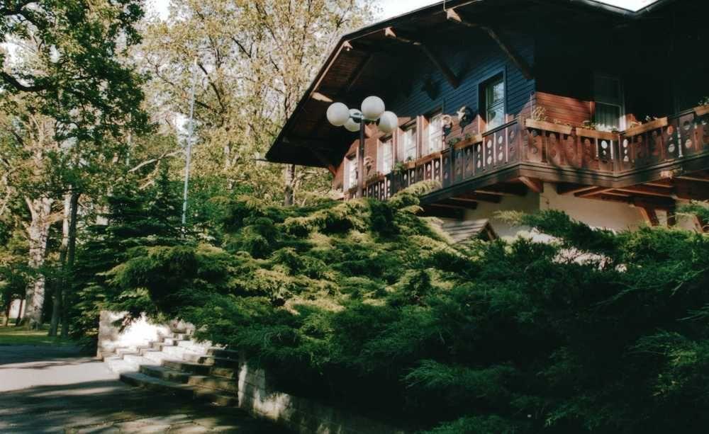 Ringhotel Schorfheide, Tagungszentrum Der Wirtschaft Joachimsthal Kültér fotó