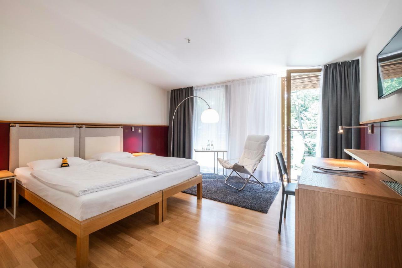 Ringhotel Schorfheide, Tagungszentrum Der Wirtschaft Joachimsthal Kültér fotó
